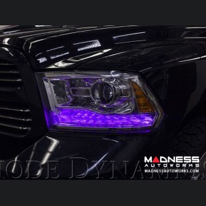 Dodge Ram Multicolor RGBWA DRL LED Boards